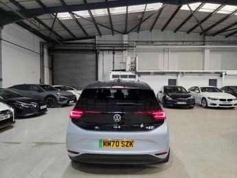Volkswagen ID.3 Pro Performance 58kWh Business Auto 5dr