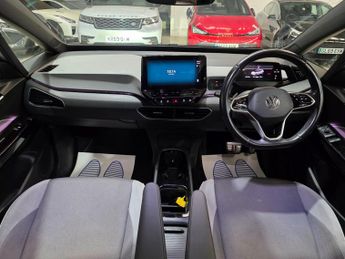 Volkswagen ID.3 Pro Performance 58kWh Business Auto 5dr