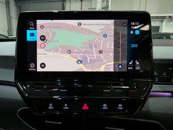 Volkswagen ID.3 Pro Performance 58kWh Business Auto 5dr