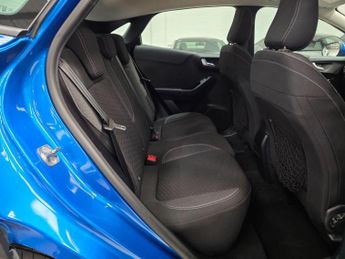 Ford Puma 1.0T EcoBoost MHEV Titanium DCT Euro 6 (s/s) 5dr