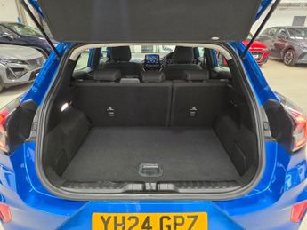 Ford Puma 1.0T EcoBoost MHEV Titanium DCT Euro 6 (s/s) 5dr