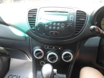 Hyundai i10 1.2 Comfort Auto Euro 4 5dr