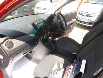 Hyundai i10 1.2 Comfort Auto Euro 4 5dr