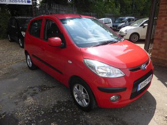 Hyundai i10 1.2 Comfort Auto Euro 4 5dr