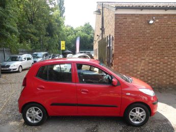 Hyundai i10 1.2 Comfort Auto Euro 4 5dr