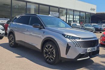 Peugeot 5008 1.2 GT e-DSC6 Euro 6 (s/s) 5dr