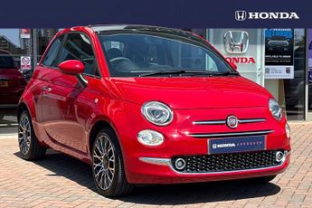 Fiat 500 1.0 Mild Hybrid Top 3dr