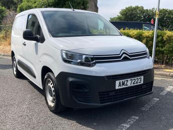Citroen Berlingo 1.5 BlueHDi 1000 Enterprise Edition M SWB Euro 6 (s/s) 5dr
