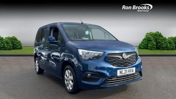 Vauxhall Combo 1.5 Turbo D SE Euro 6 (s/s) 5dr (7 Seat)