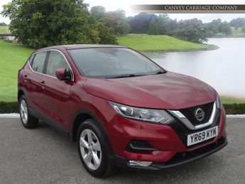 Nissan Qashqai 1.5 dCi Acenta Premium Euro 6 (s/s) 5dr