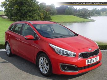 Kia Ceed 1.6 CRDi 2 Sportswagon Euro 6 (s/s) 5dr