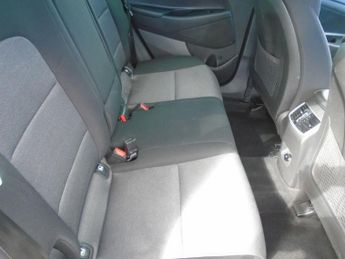 Hyundai TUCSON 1.6 T-GDi SE Nav DCT Euro 6 (s/s) 5dr