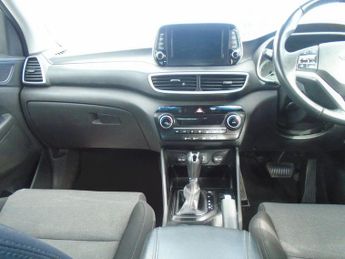 Hyundai TUCSON 1.6 T-GDi SE Nav DCT Euro 6 (s/s) 5dr
