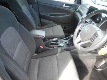 Hyundai TUCSON 1.6 T-GDi SE Nav DCT Euro 6 (s/s) 5dr