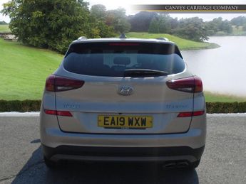 Hyundai TUCSON 1.6 T-GDi SE Nav DCT Euro 6 (s/s) 5dr