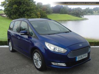 Ford Galaxy 2.0 TDCi Zetec Euro 6 5dr