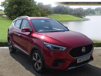 MG ZS 1.5 VTi-TECH Excite Euro 6 (s/s) 5dr