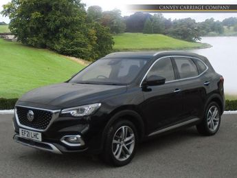 MG HS 1.5 T-GDI Exclusive DCT Euro 6 (s/s) 5dr