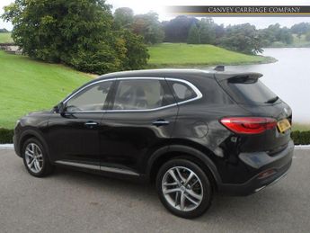 MG MG HS 1.5 T-GDI Exclusive DCT Euro 6 (s/s) 5dr