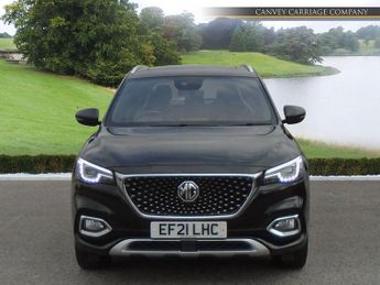 MG MG HS 1.5 T-GDI Exclusive DCT Euro 6 (s/s) 5dr