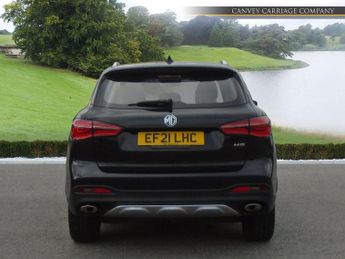 MG MG HS 1.5 T-GDI Exclusive DCT Euro 6 (s/s) 5dr