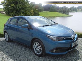 Toyota Auris 1.2 VVT-i Icon Euro 6 (s/s) 5dr