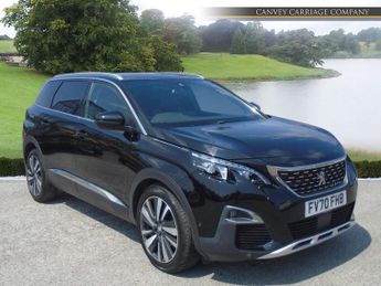 Peugeot 5008 1.2 PureTech GT Line Premium EAT Euro 6 (s/s) 5dr