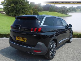 Peugeot 5008 1.2 PureTech GT Line Premium EAT Euro 6 (s/s) 5dr