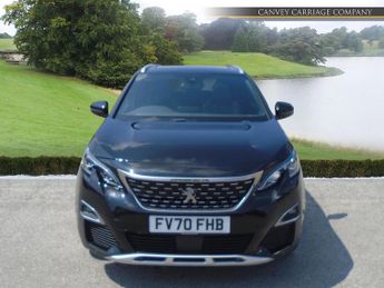 Peugeot 5008 1.2 PureTech GT Line Premium EAT Euro 6 (s/s) 5dr