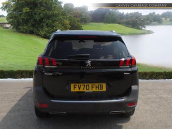 Peugeot 5008 1.2 PureTech GT Line Premium EAT Euro 6 (s/s) 5dr
