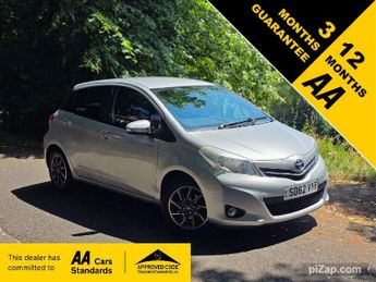 Toyota Yaris 1.0 VVT-i Edition Euro 5 5dr
