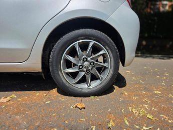 Toyota Yaris 1.0 VVT-i Edition Euro 5 5dr