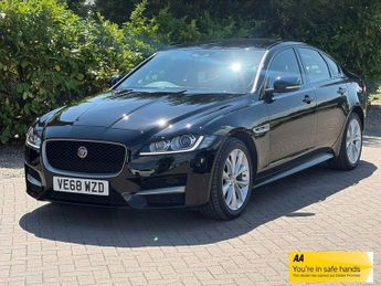 Jaguar XF 2.0i R-Sport Auto Euro 6 (s/s) 4dr