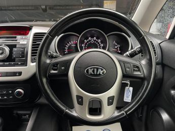 Kia Venga 1.6 2 Auto Euro 5 5dr