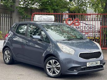 Kia Venga 1.6 2 Auto Euro 5 5dr