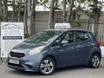 Kia Venga 1.6 2 Auto Euro 5 5dr