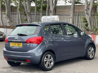 Kia Venga 1.6 2 Auto Euro 5 5dr