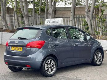 Kia Venga 1.6 2 Auto Euro 5 5dr