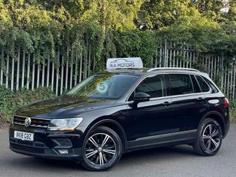 Volkswagen Tiguan 2.0 TDI SE Navigation DSG Euro 6 (s/s) 5dr