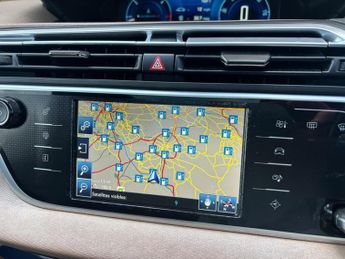 Citroen C4 Picasso 1.6 e-HDi Airdream Exclusive+ Euro 5 (s/s) 5dr