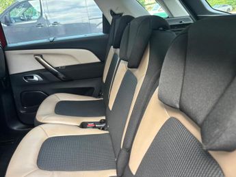 Citroen C4 Picasso 1.6 e-HDi Airdream Exclusive+ Euro 5 (s/s) 5dr