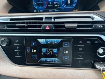 Citroen C4 Picasso 1.6 e-HDi Airdream Exclusive+ Euro 5 (s/s) 5dr