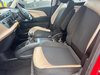 Citroen C4 Picasso 1.6 e-HDi Airdream Exclusive+ Euro 5 (s/s) 5dr