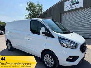 Ford Transit 2.0 300 EcoBlue Limited Panel Van 5dr Diesel Manual L2 H1 Euro 6