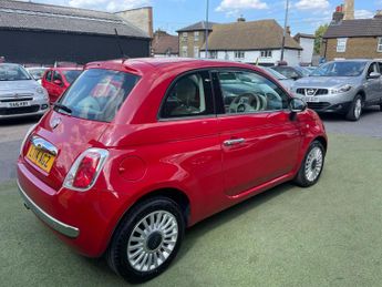 Fiat 500 1.2 Lounge Dualogic Euro 6 (s/s) 3dr
