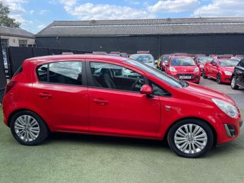 Vauxhall Corsa 1.4 16V SE Auto Euro 5 5dr