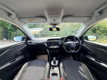 Vauxhall Corsa Electric 50kWh Elite Nav Auto 5dr (7.4Kw Charger)