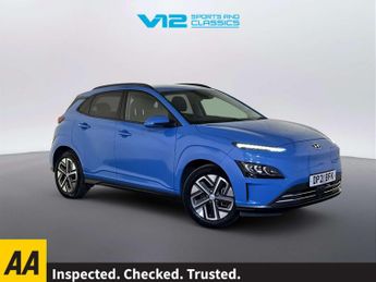 Hyundai KONA 64kWh Premium SUV 5dr Electric Auto (10.5kW Charger) (204 ps)