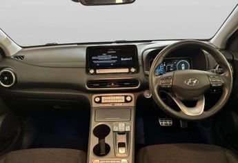 Hyundai KONA 64kWh Premium SUV 5dr Electric Auto (10.5kW Charger) (204 ps)