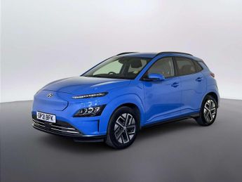 Hyundai KONA 64kWh Premium SUV 5dr Electric Auto (10.5kW Charger) (204 ps)